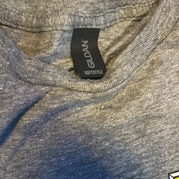 VINTAGE GAME DAY JAM T SHIRT - Picture 2 of 3